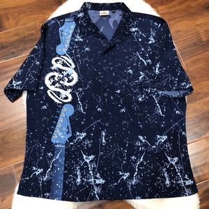 Mens Hard Rock Cafe Shirt Lake Tahoe Size XL